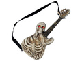 Gitara elektryczna Kostek na halloween - 55 cm - 1 szt.