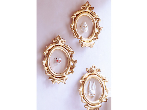 Maska Piątek 13 - 20x24cm - 1 szt.