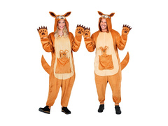 Pluszowy strój kangura