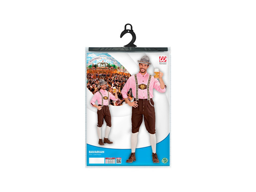 Strój bawarski