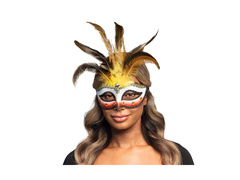 Maska Voodoo Zaklinacz