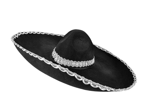 Sombrero meksykańskie - 1 szt.