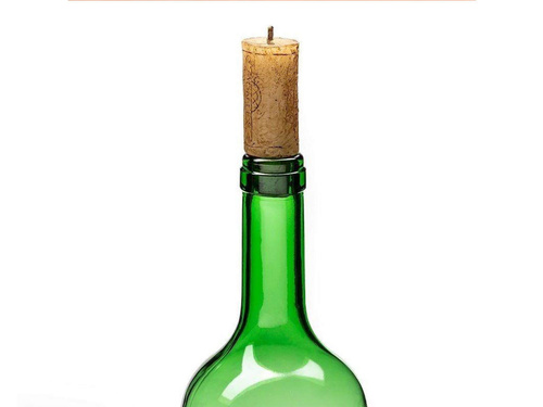 Świeczki korki do wina - 4 szt.