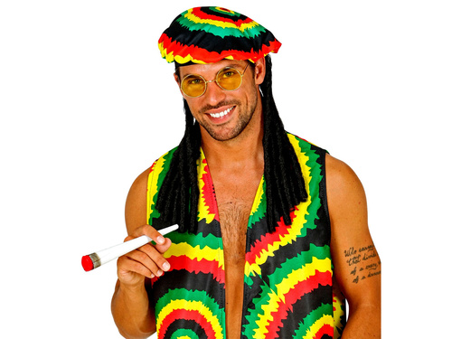 Zestaw rastamana - 1 szt.