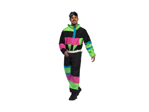 Strój narciarski 80’s Dude