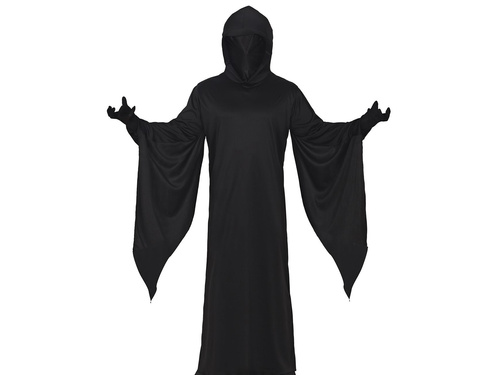 Kostium Czarna Postać - 1 szt.