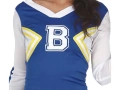 Kostium Cheerleaderka dla kobiety
