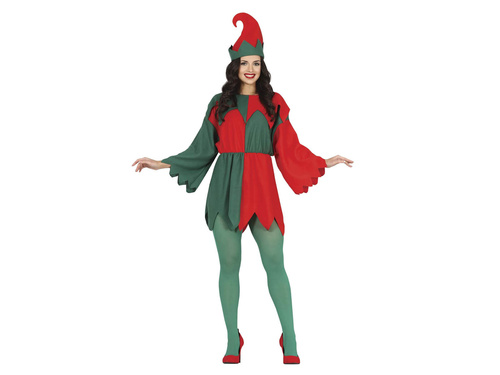 Kostium Elfa dla kobiety