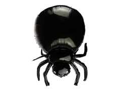 Balon foliowy Pająk - 62 cm - 1 szt.