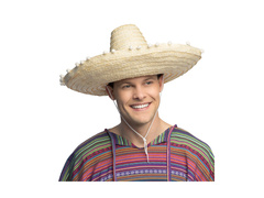 Sombrero Ernesto naturalne
