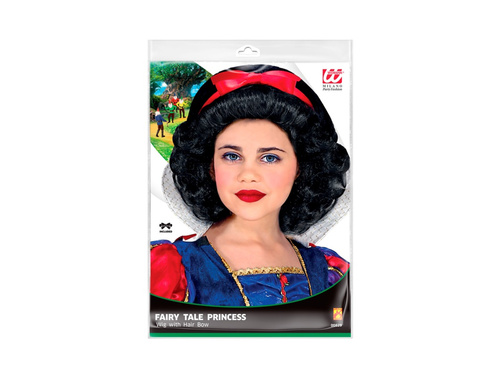 Peruka Baśniowej Księżniczki