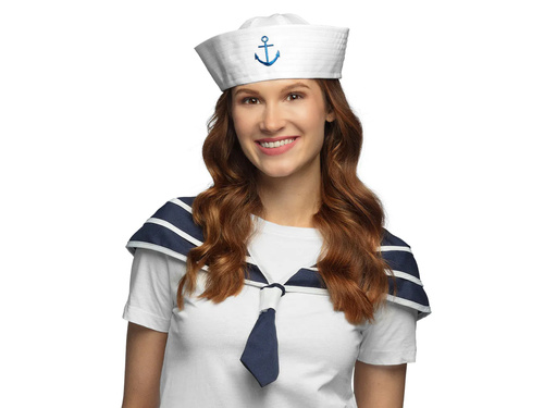 Zestaw marynarza - 1 komplet