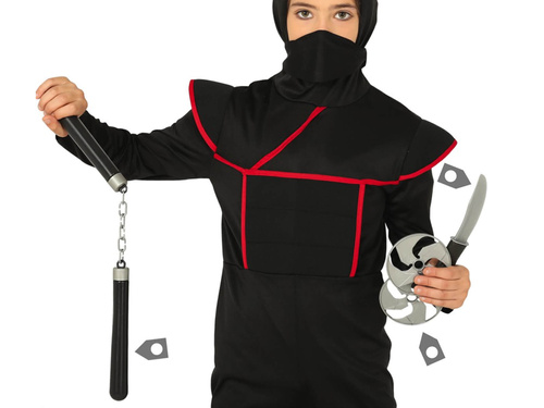 Zestaw Ninja z nunchaku
