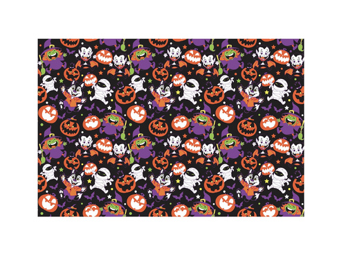 Obrus Małe Potworki - 137 x 274 cm - 1 szt.