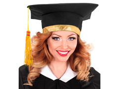 Czapka Absolwent - 1 szt.