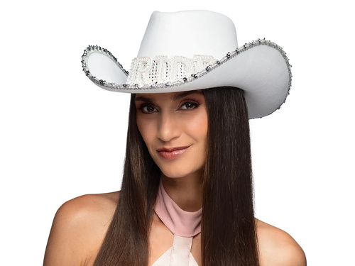 Kapelusz Bride - 1 szt.