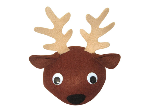 Czapka Jeleń - 1 szt.