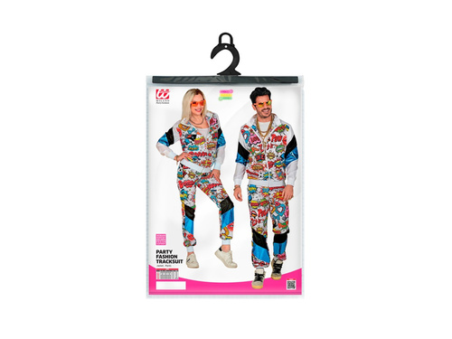 Strój w Pop Art Komiks