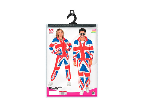 Strój U.K. Party - Dres