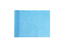 Dekoracja bieżnik z włókniny na stół - turkusowy - 30 cm x 10 m - 1 szt.