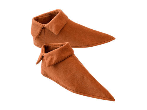 Nakładki na buty brązowe