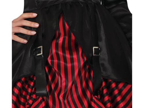 Kostium Gotycka Czarodziejka - 1 szt.