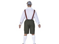 Kostium Oktoberfest dla mężczyzny