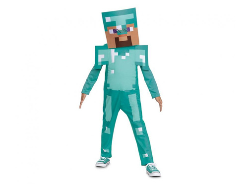 Kostium Steve Diamond