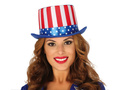 Kapelusz USA - 1 szt.
