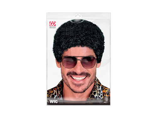 Peruka afro Wetlook