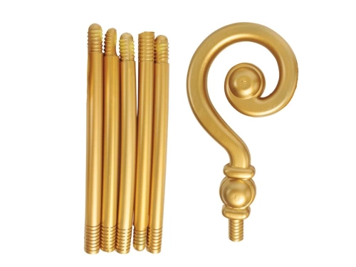 Pastorał Świętego Mikołaja - 1 szt.