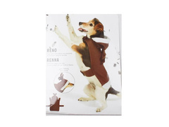 Kostium Renifer dla pieska