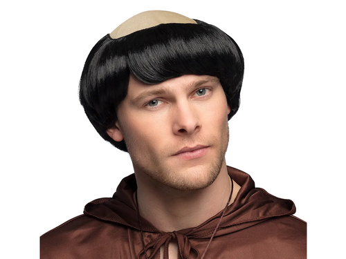 Peruka Mnich - 1 szt.