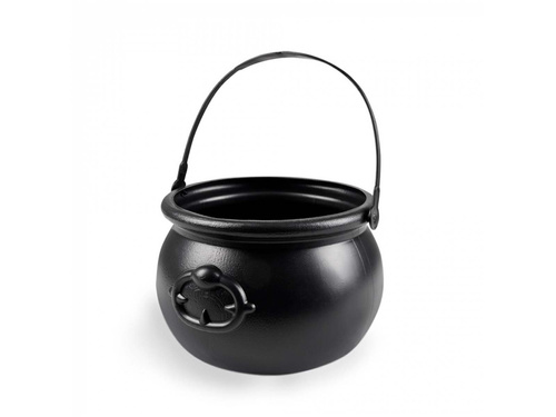 Kocioł wiedźmy - 13 x 19 cm - 1 szt.