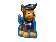Balon foliowy Psi Patrol - 58x78 cm - 1 szt.