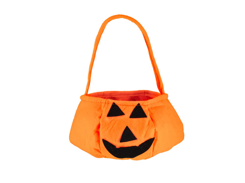 Torebka na słodycze Dynia - 1 szt.