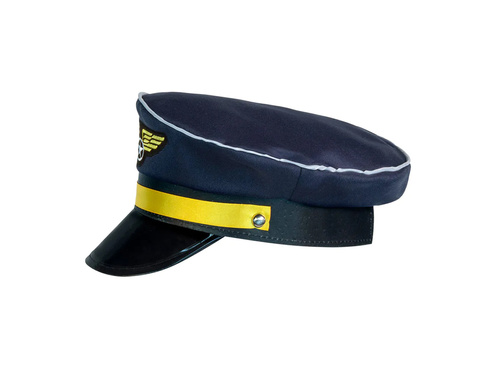 Czapka pilota - 1 szt.