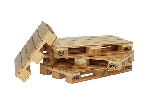 Podstawka Paleta - 4 szt.