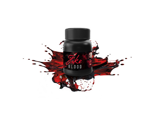 Krew w butelce - 100 ml - 1 szt.