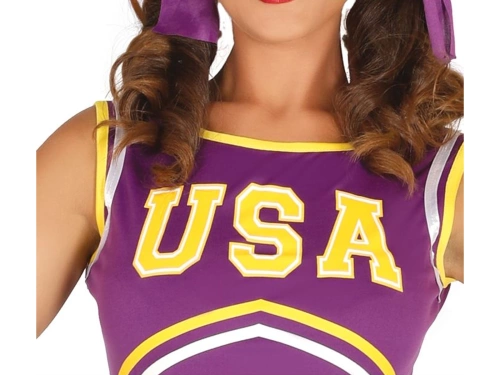 Kostium Cheerleaderka dla kobiety