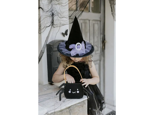 Torebka na słodycze Pająk - 1 szt.