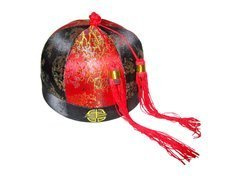 Czapka Chińska - 1 szt.
