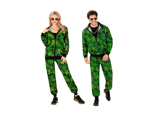 Strój imprezowy - Ganja