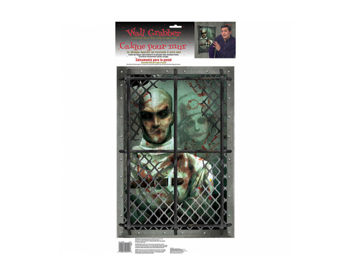 Dekoracja na Halloween - 30 x 60 cm - 1 szt.