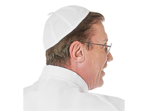 Piuska papieża - 1 szt.