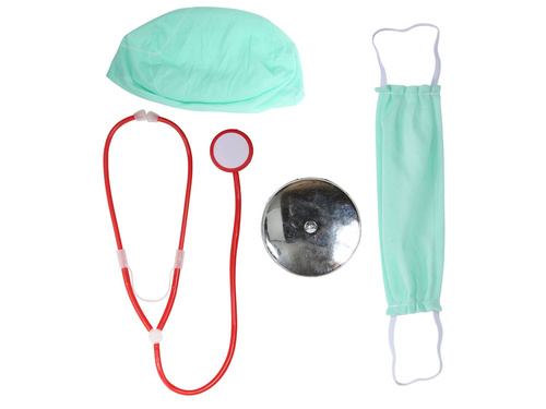 Zestaw doktora - 4 el.