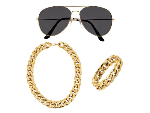 Zestaw Pimp - 3 szt.