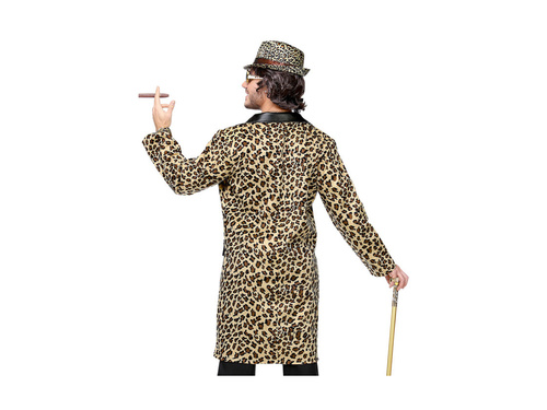 Strój Hustler - marynarka i spodnie w stylu gangsterskim