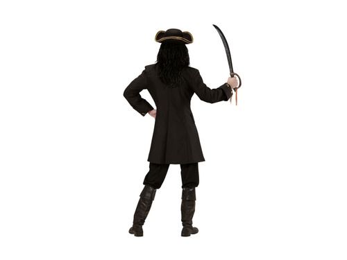 Strój kapitana piratów