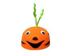 Czapka Marchewka - 1 szt.